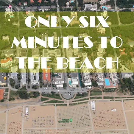 Mit 2 Schwimmbaedern Holiday home Bibione
