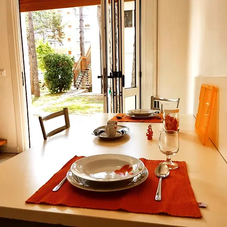 Mit 2 Schwimmbaedern Holiday home Bibione