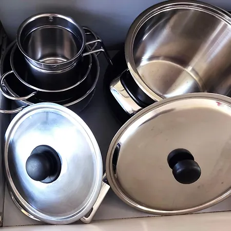 펜션 Mit 2 Schwimmbaedern 비비오네